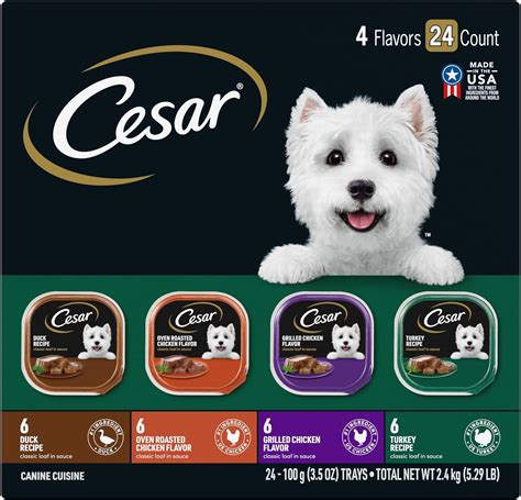 cesar dog food amazon